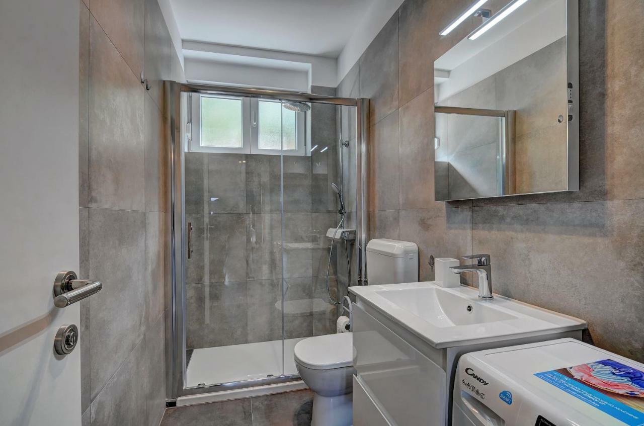 Apartman D Пула Экстерьер фото