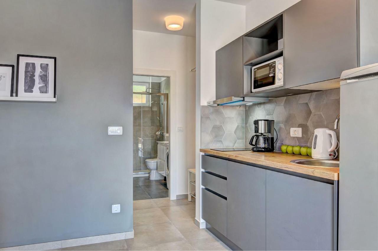 Apartman D Пула Экстерьер фото